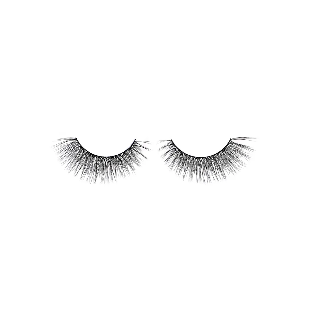 Sparkling Star Series Natural False Eyelashes (1 Pair)(03)