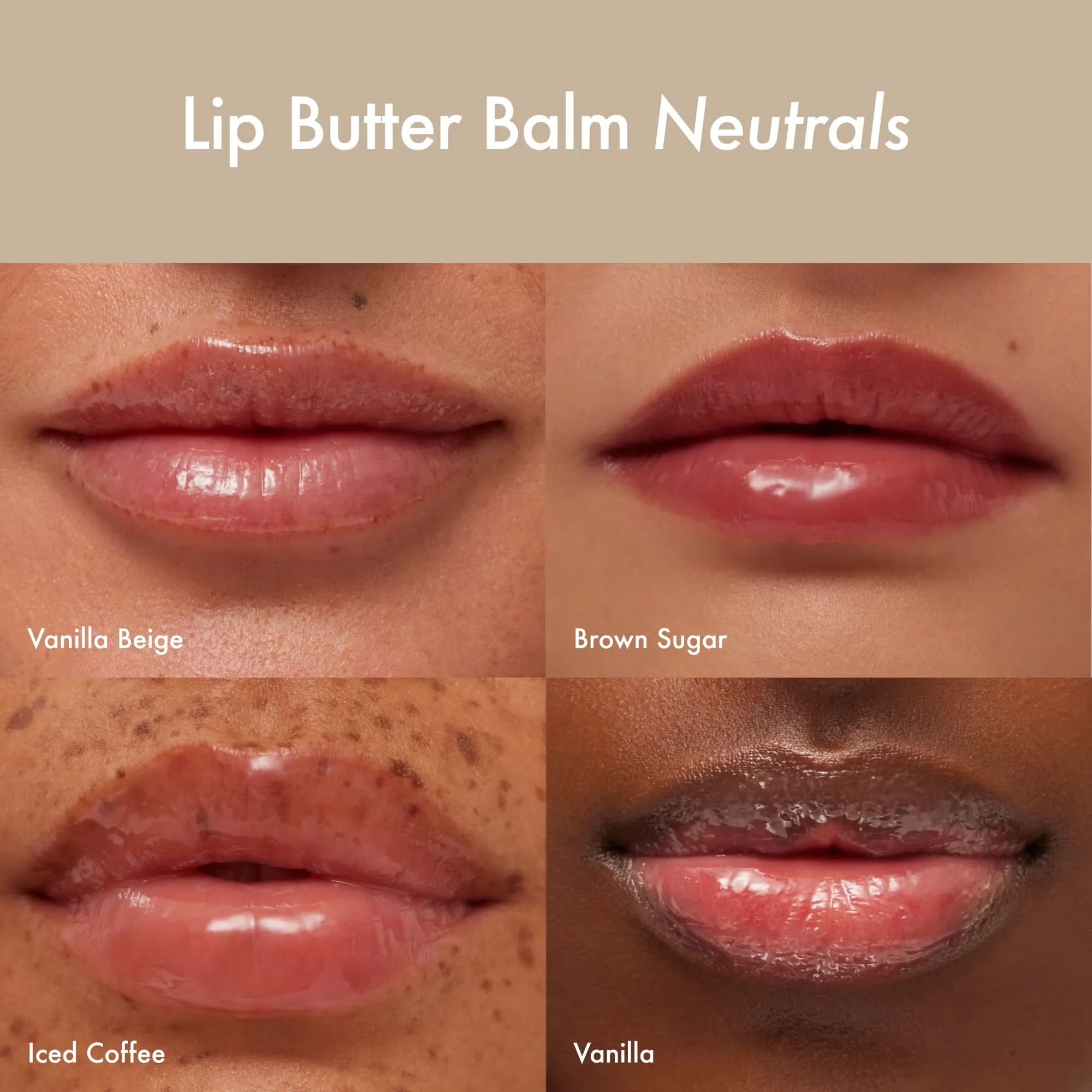 Summer Fridays - Mini Lip Butter Balm Set