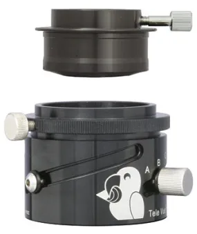 Tele Vue Optics Tunable Top with 1¼” adapter