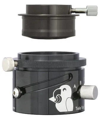 Tele Vue Optics Tunable Top with 1¼” adapter