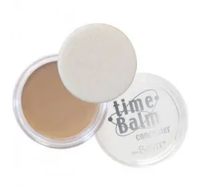 The Balm - Timebalm Concealer Full Coverage Concealer - Medium Dark