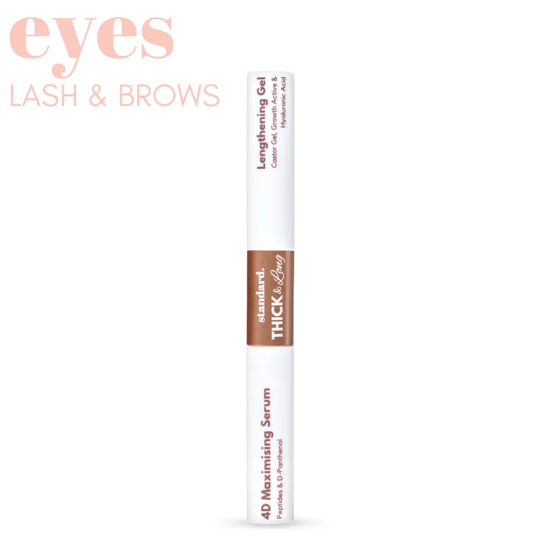 Thick & Long™ Lash & Brow Duo Serum