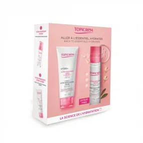 Topicrem Ultra Moisturising Cream 40 ml   Serum 7 ml