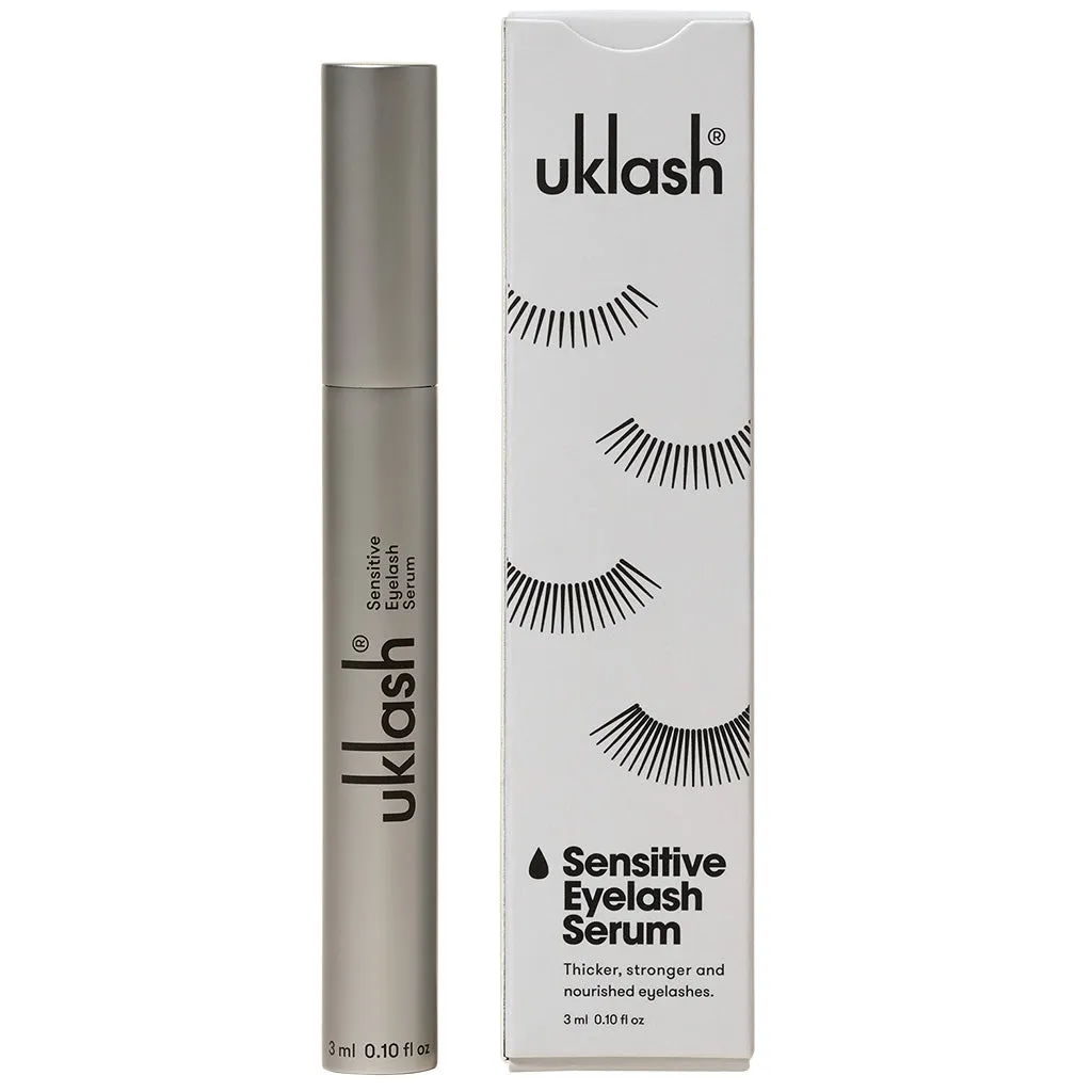 UKLASH Sensitive Eyelash Serum (3ml)
