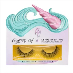 Unicorn Cosmetics Forget Me Not Lengthening False Eyelashes
