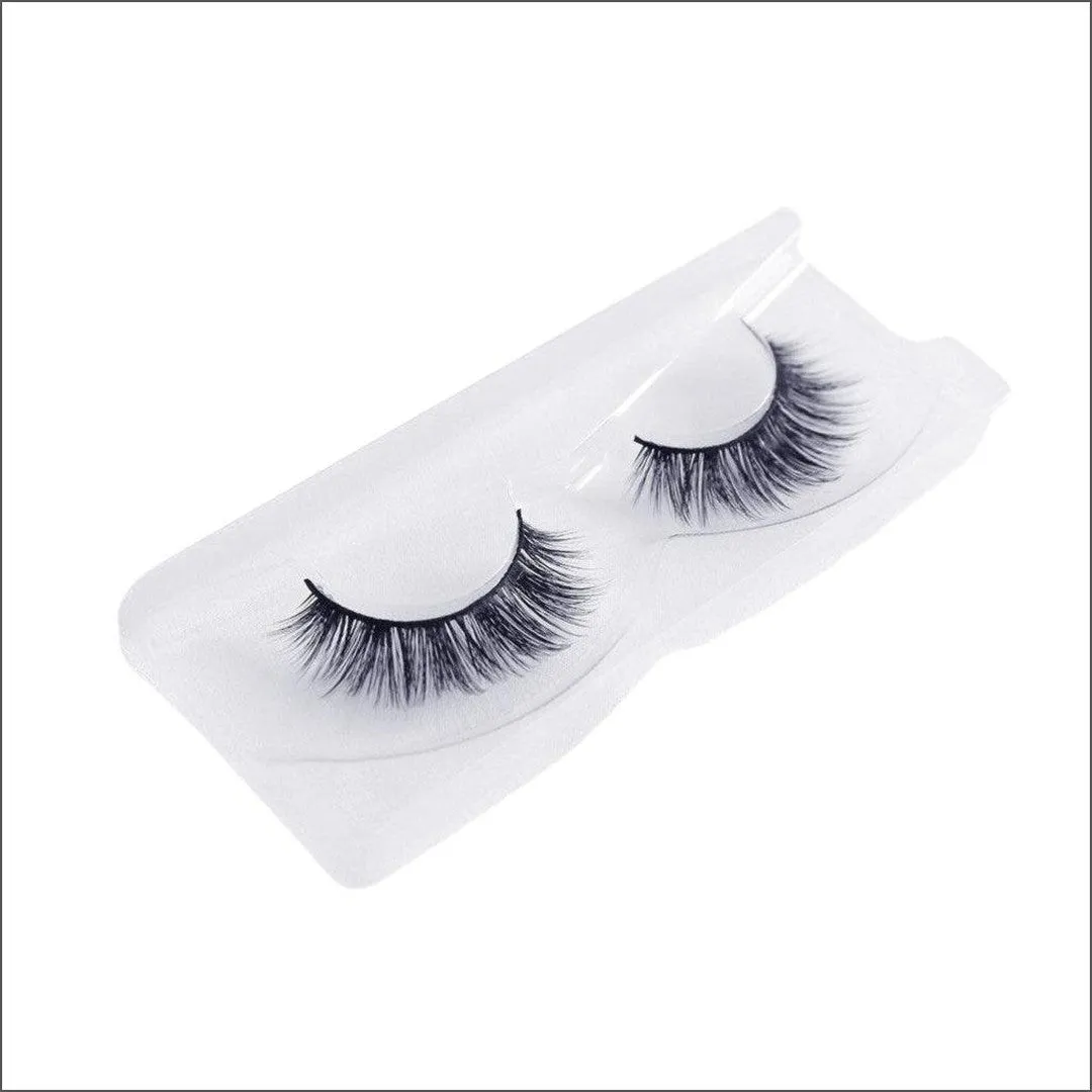 Unicorn Cosmetics Forget Me Not Lengthening False Eyelashes