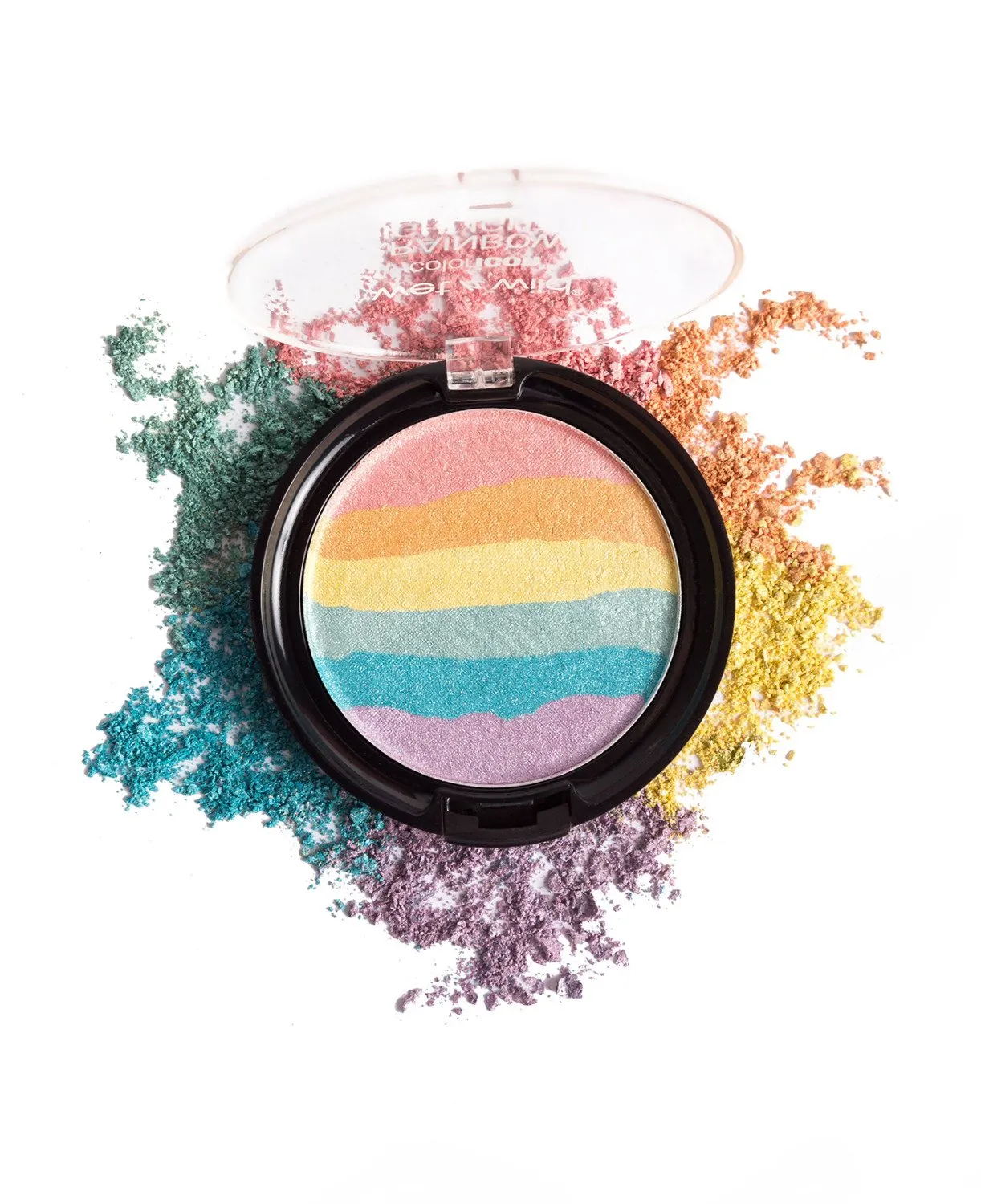 wet n wild Color Icon Rainbow Highlighter - Unicorn Glow