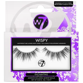 WISPY FALSE LASHES - ENCHANTING