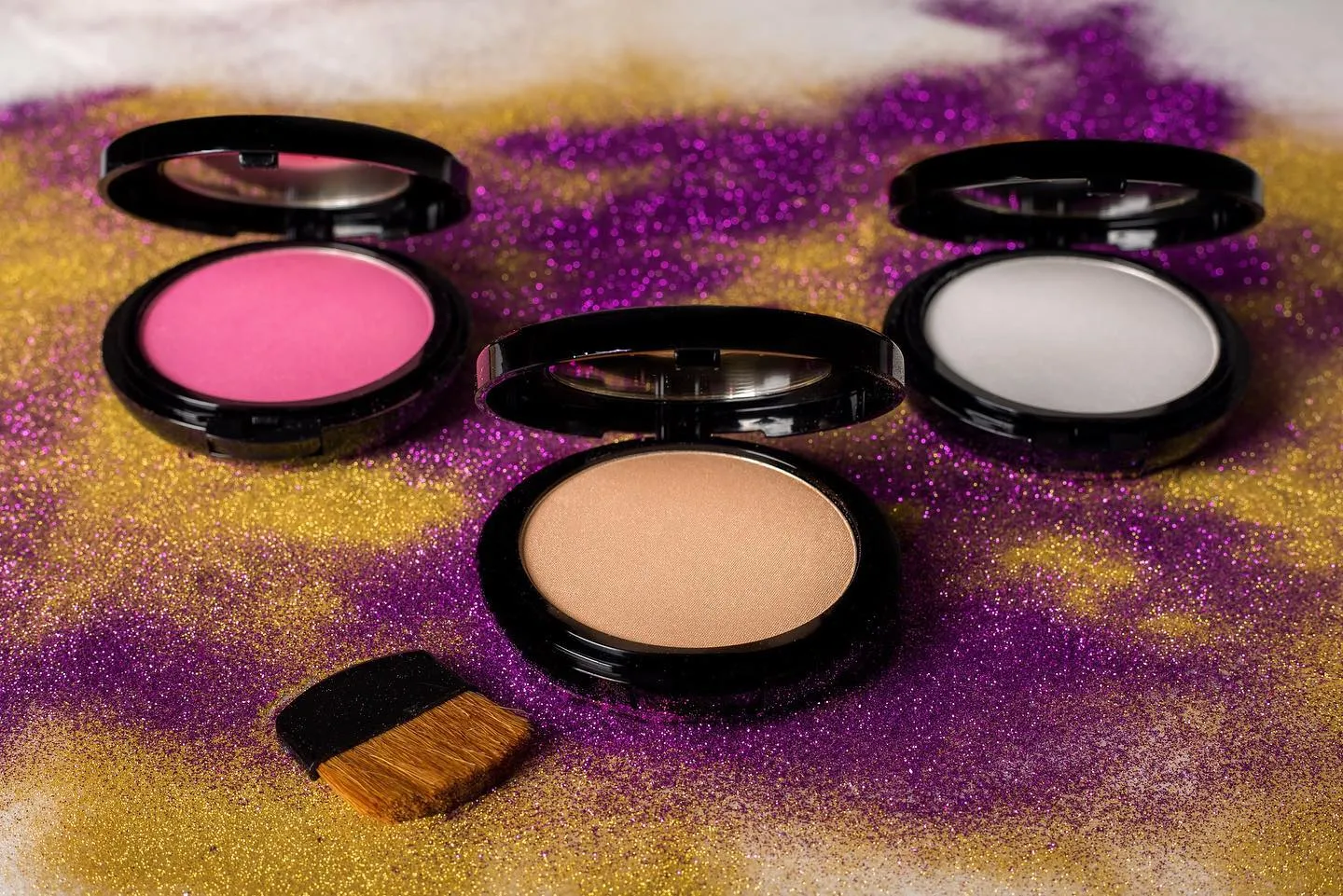 YVES MOREL - Highlighting Powder